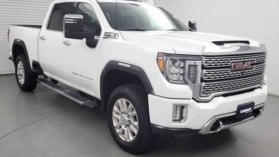 GMC SIERRA HD 2023 1GT49RE76PF167374 image